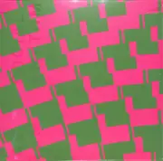 12inch Vinyl Single - Social Rhythm - Love On Another Planet EP - EP