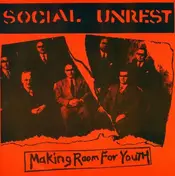 social unrest - Making Room For Youth