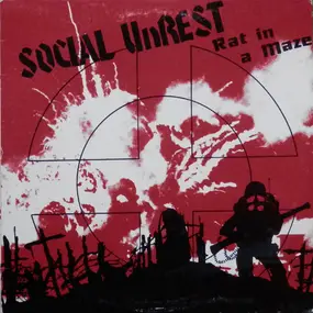 social unrest - Rat In a Maze