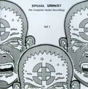 social unrest - VOLUME 1 - COMPLETE STUDIO