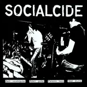 12inch Vinyl Single - Socialcide - Unapproachable