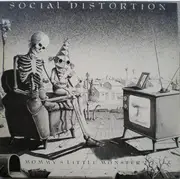 LP - Social Distortion - Mommy's Little Monster - Gatefold