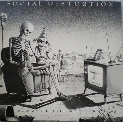 Social Distortion - Mommy's Little Monster
