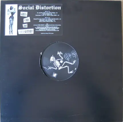 Social Distortion - Girls Cars And Loud Guitars!