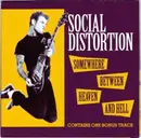 CD - Social Distortion - Somewhere Between Heaven And Hell