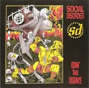 Social Disorder - Goin' The Distance