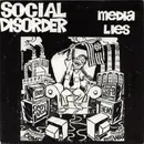7'' - Social Disorder - Media Lies