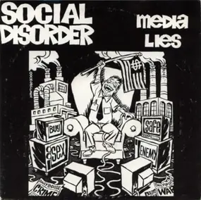 Social Disorder - Media Lies