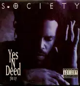 The Society - Yes N Deed EP