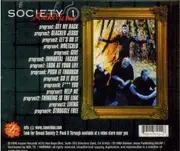 CD - Society 1 - Slacker Jesus