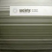 12inch Vinyl Single - Society - Occult Diplomacy 12