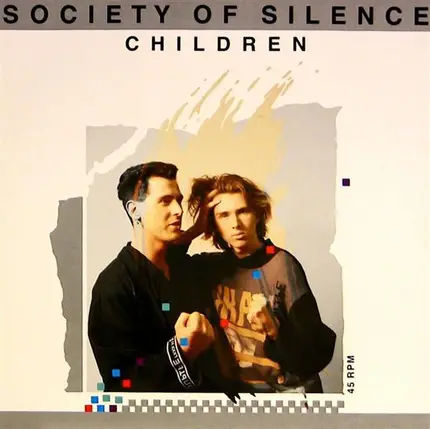 Society Of Silence - Children