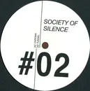 12inch Vinyl Single - Society Of Silence - Chroma EP