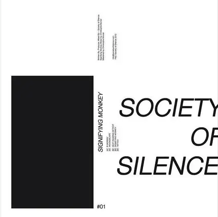 Society Of Silence - Signifying Monkey