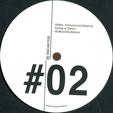 Society Of Silence - Chroma EP