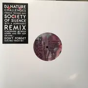 12inch Vinyl Single - Society Of Silence - Ambivalent