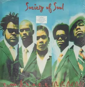 society of soul - E.M.B.R.A.C.E.