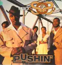 12inch Vinyl Single - Society Of Soul - Pushin'