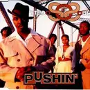 CD Single - Society Of Soul - Pushin'