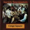 CD - Society Syncopators - Congo Square