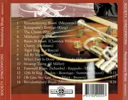 CD - Society Syncopators - Revolutionary Blues