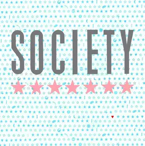 The Society - Saturn Girl