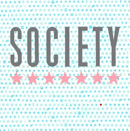 Society - Saturn Girl