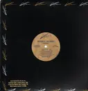12'' - Society Of Soul - Pushin' - promo