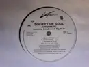 12'' - Society Of Soul , Fulanito - Automatic / Serenata Negra