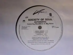 society of soul - Automatic / Serenata Negra