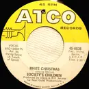 7inch Vinyl Single - Society's Children - White Christmas / I'll Let You Know