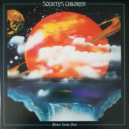 Society's Children - Mister Genie Man