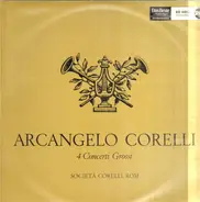 Società Corelli, Rom / Reader's Digest - Arcangelo Corelli - 4 Concerti Grossi