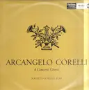 LP - Società Corelli, Rom / Reader's Digest - Arcangelo Corelli - 4 Concerti Grossi