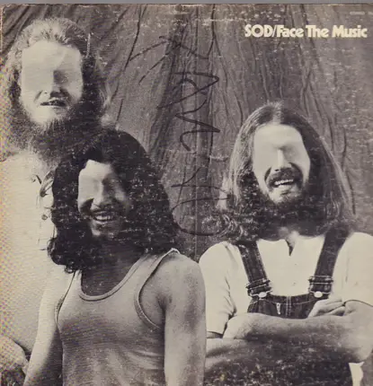 Sod - Face the Music