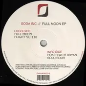 Soda Inc. - Full Moon EP