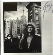 LP - Soda Stereo - Doble Vida - Crystal Clear Vinyl / Reissue