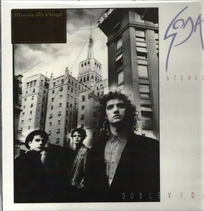 Soda Stereo - Doble Vida
