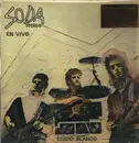 LP - Soda Stereo - Ruido Blanco - En Vivo - Gatefold / Crystal Clear Vinyl