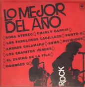 Soda Stereo - Lo Mejor Del Ano Rock