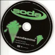 CD Single - Soda - Handsome