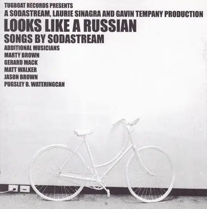Sodastream - Looks Like a Russian