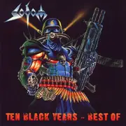 Double CD - Sodom - Ten Black Years - Best Of