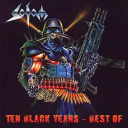 Sodom - Ten Black Years - Best Of