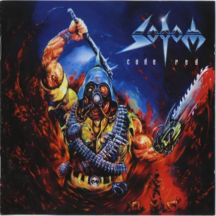 Sodom - Code Red