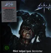 LP-Box - Sodom - Get What You Deserve - incl. DVD / Deluxe Colour Vinyls