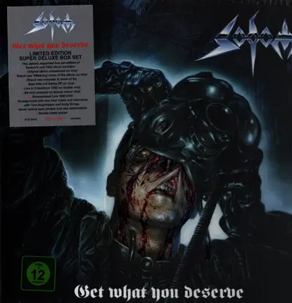 Sodom - Get What You Deserve