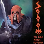 EP - Sodom - In The Sign Of Evil