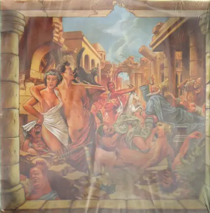 Sodom - Mortal Way of Live