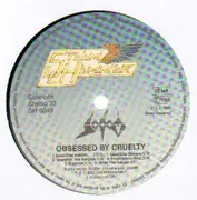 LP - Sodom - Obsessed By Cruelty